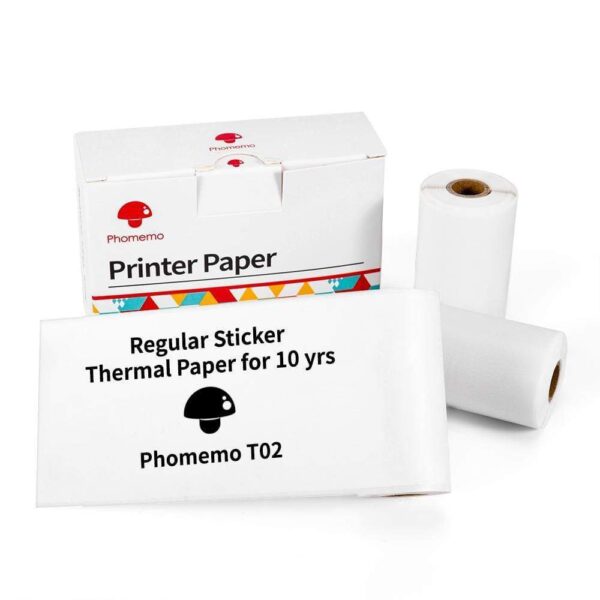 Portable Thermal Label Printer - Image 2