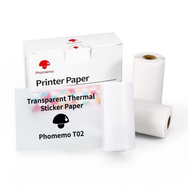 Portable Thermal Label Printer - Image 5