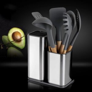 Large Capacity Kitchen Utensils Holder