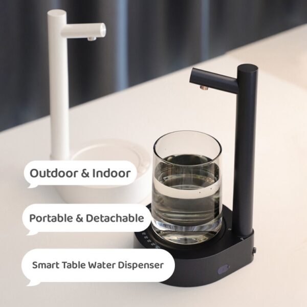 Rechargeable Automatic Water Dispenser - Image 5