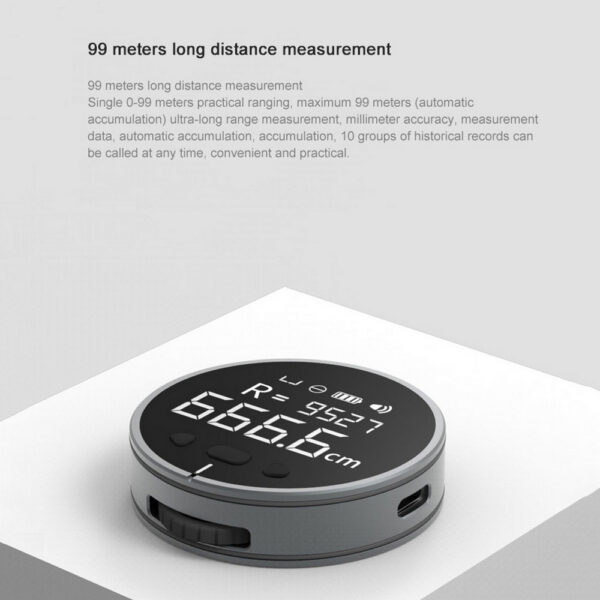 Electronic Measuring Ruler - Image 3