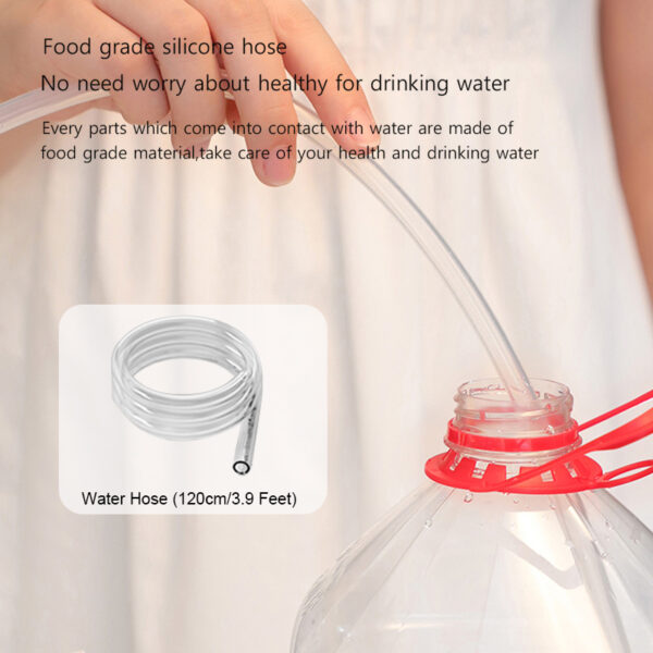 Rechargeable Automatic Water Dispenser - Image 6