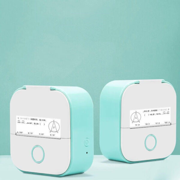 Portable Thermal Label Printer - Image 6