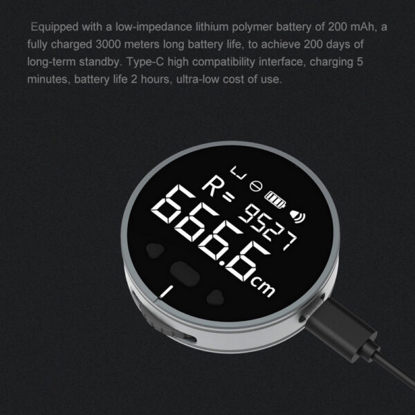 Electronic Measuring Ruler - Image 9