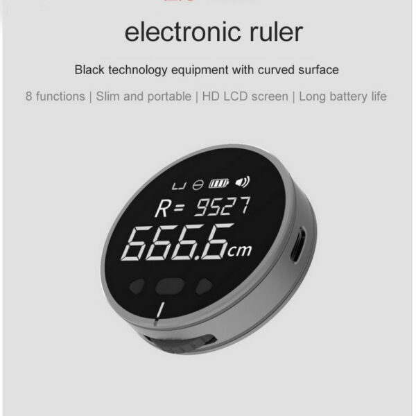 Electronic Measuring Ruler - Image 10